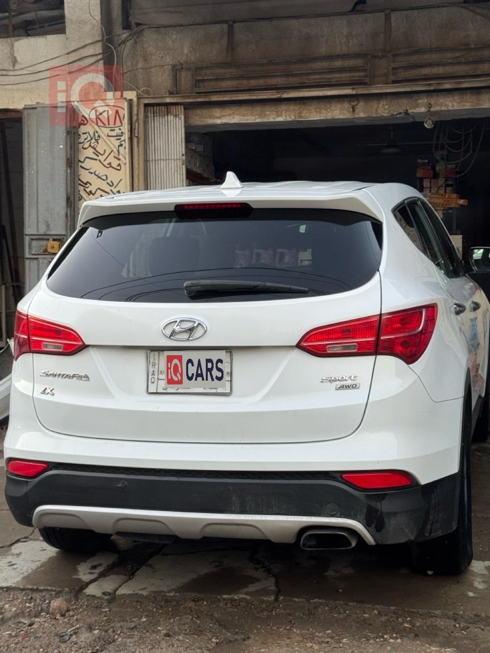 هيونداي سانتافي